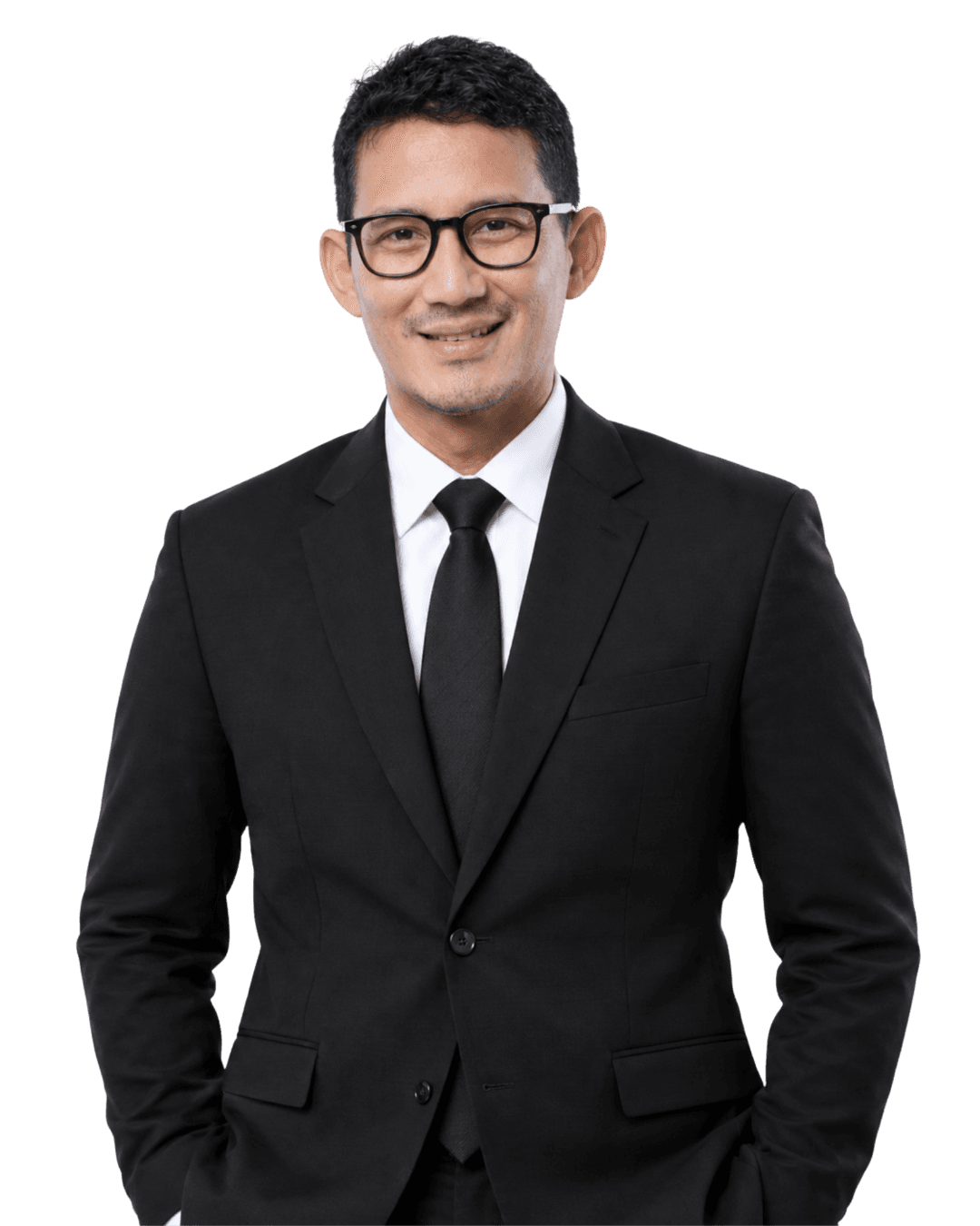Sandiaga Salahuddin Uno